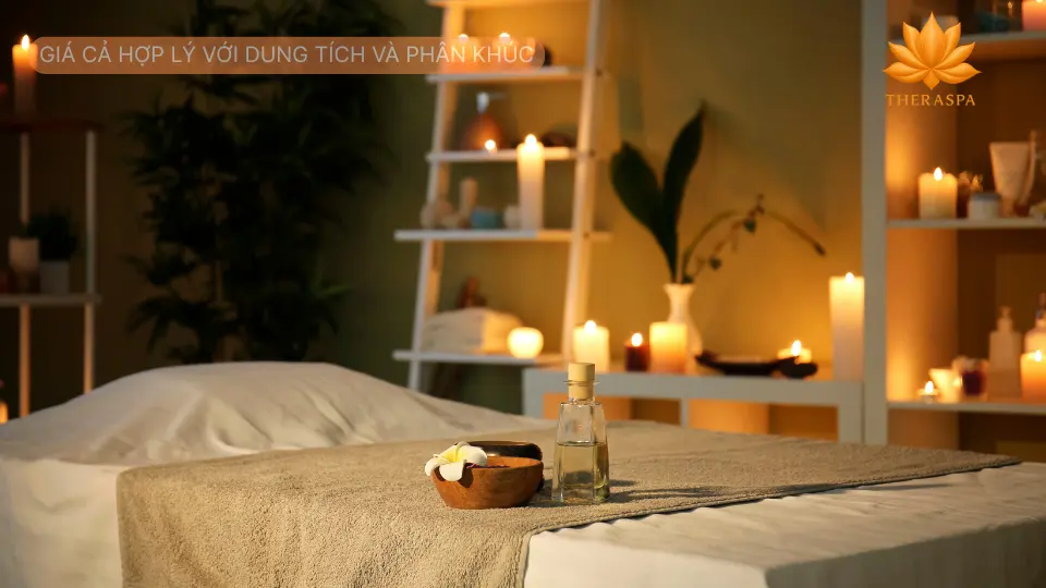 Giá Cả Hợp Lý Với Dung Tích Và Phân Khúc