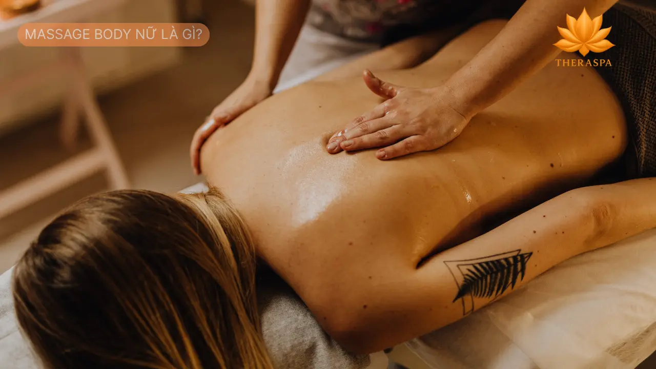 Massage Body Nữ