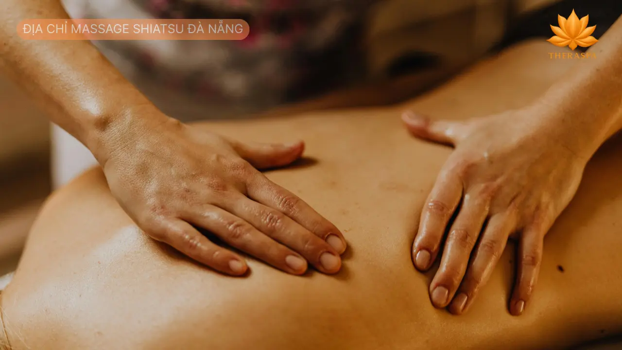 Địa chỉ Massage Shiatsu Đà Nẵng
