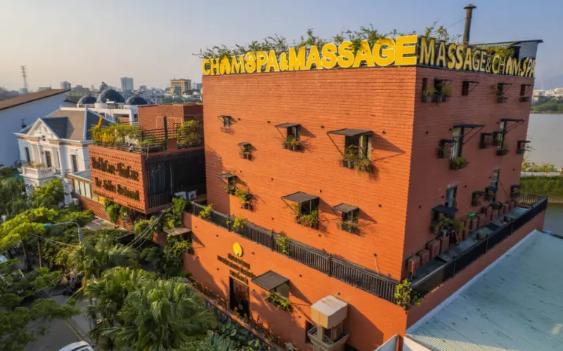 Điểm Đến Thư Giãn Trong Không Gian Luxury