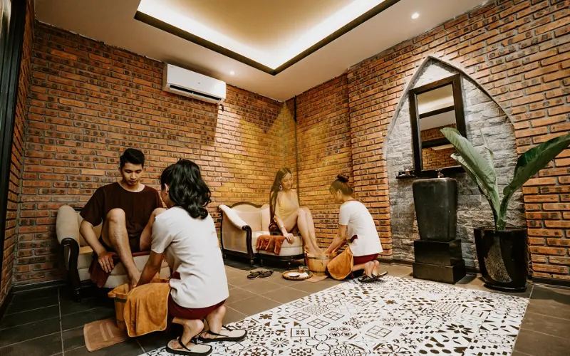 Foot & Body Massage Da Nang