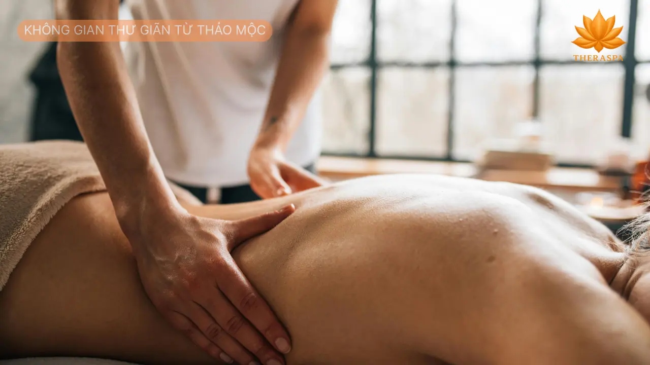 Không Gian Thư Giãn Từ Thảo Mộc