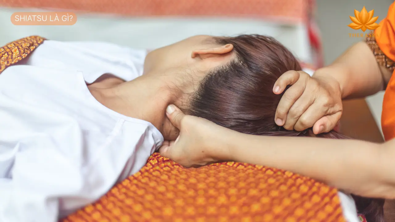 Massage Shiatsu là gì