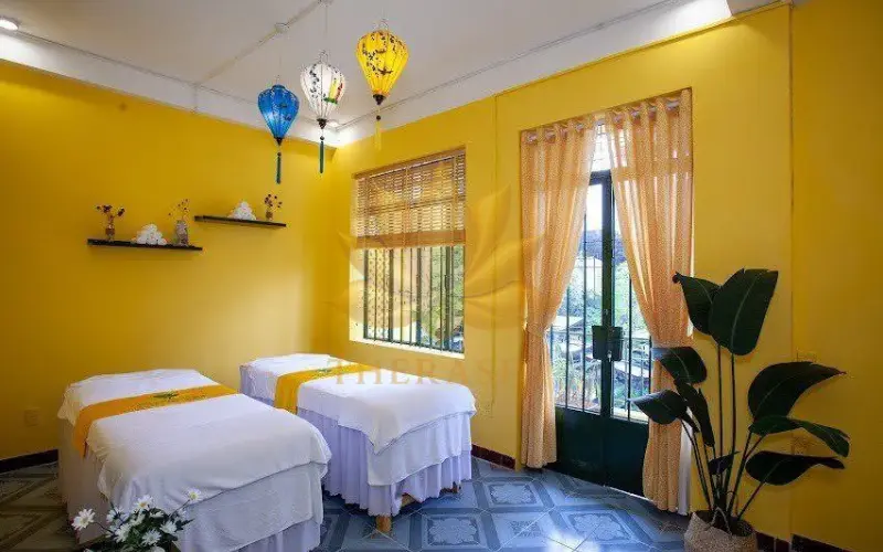 TOP Spa Massage thư giãn năm 2026