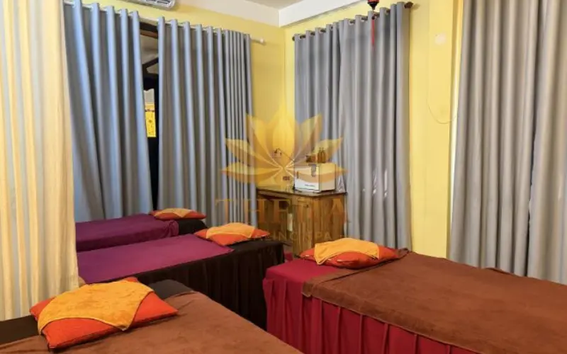 Thera Spa Đà Nẵng - Nơi Mang Đến Trải Nghiệm Massage Nam Trị Liệu Hàng Đầu