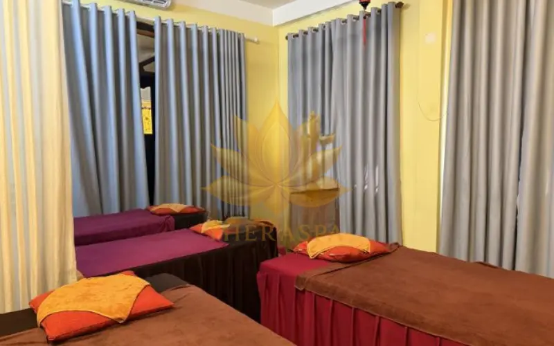 Trải Nghiệm Massage Chân Đà Nẵng