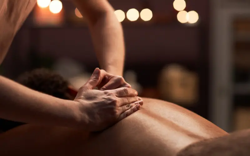 Trải Nghiệm Massage Chuyên Biệt Dành Riêng Cho Nam Giới