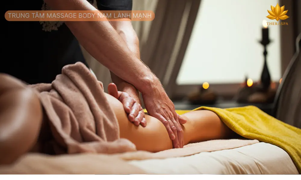 trung tâm massage body nam lành mạnh