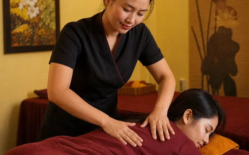 Massage cho Nữ
