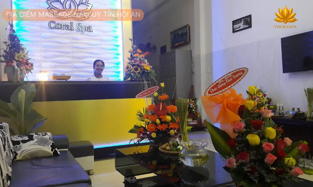 Địa điểm massage nam uy tín Hội An