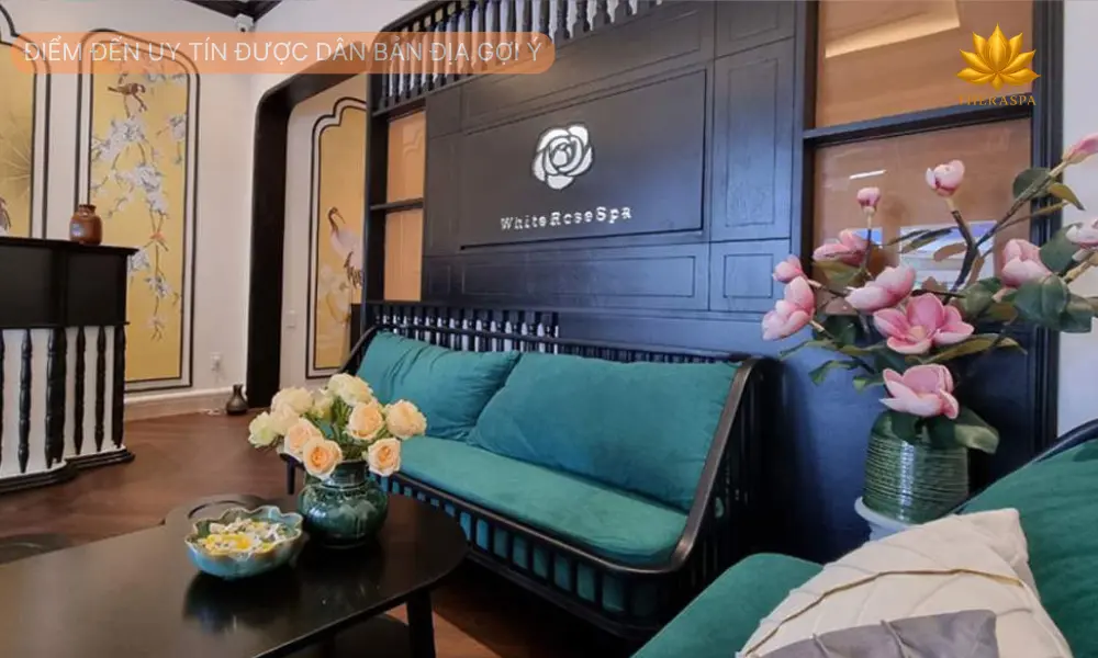 White Rose - Điểm đến uy tín được dân bản địa gợi ý