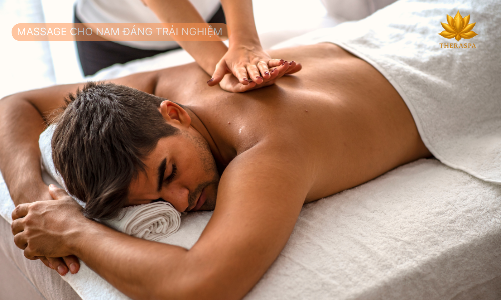 massage cho nam đáng trải nghiệm
