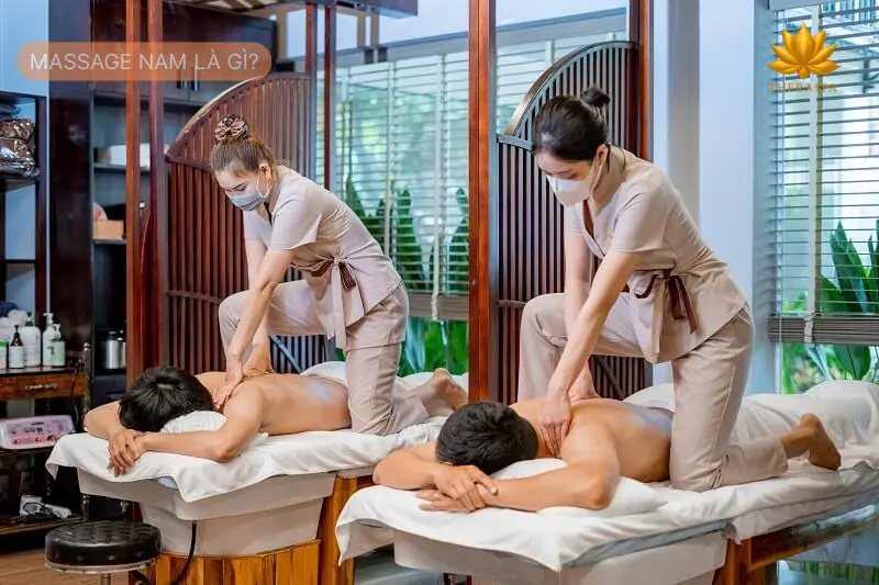 Massage nam là gì?