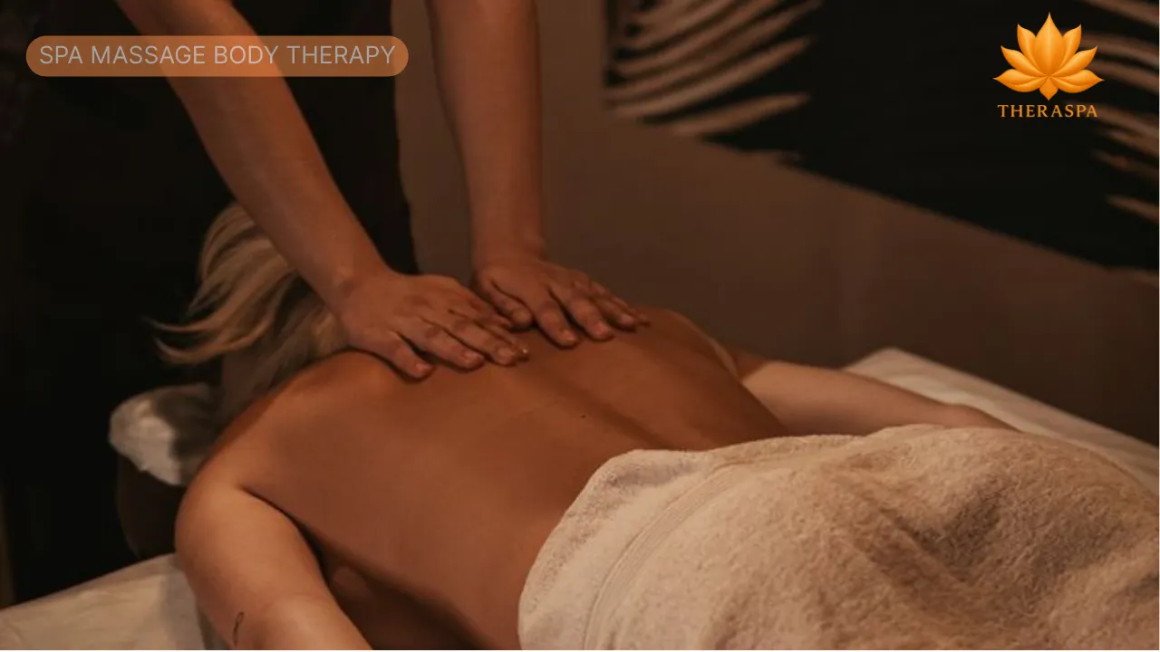 spa massage body therapy