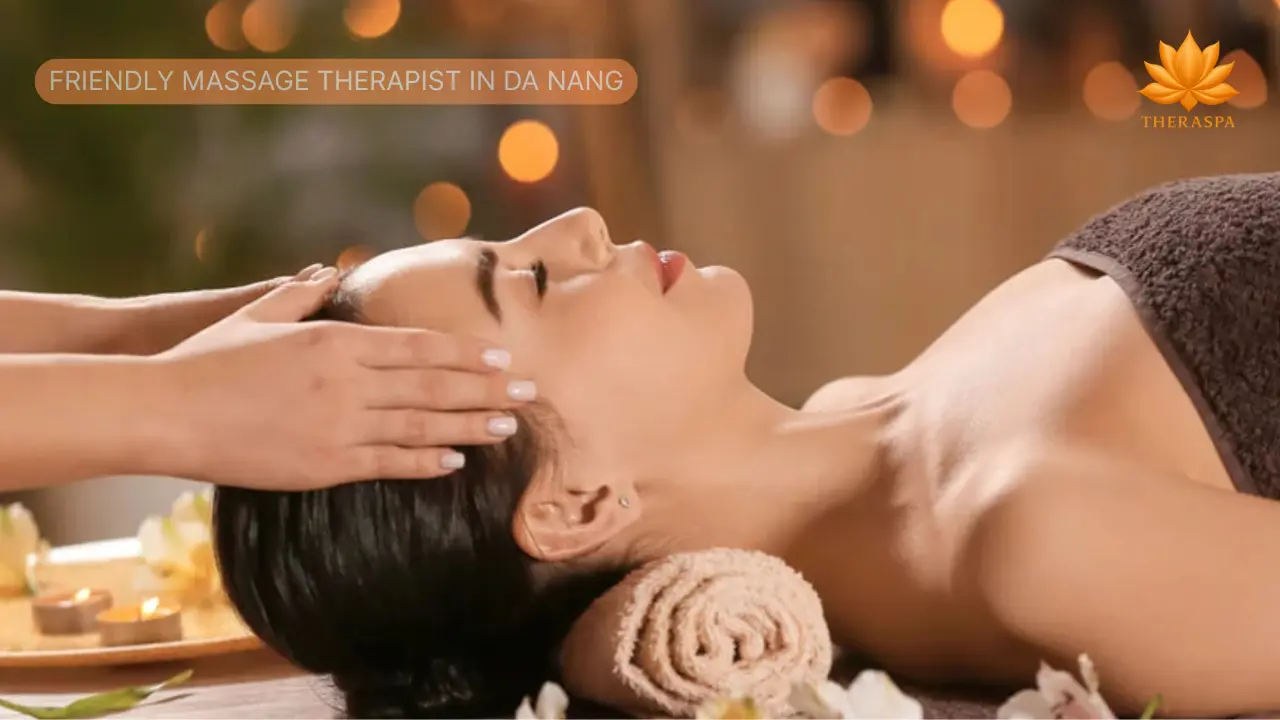Friendly Massage Therapist