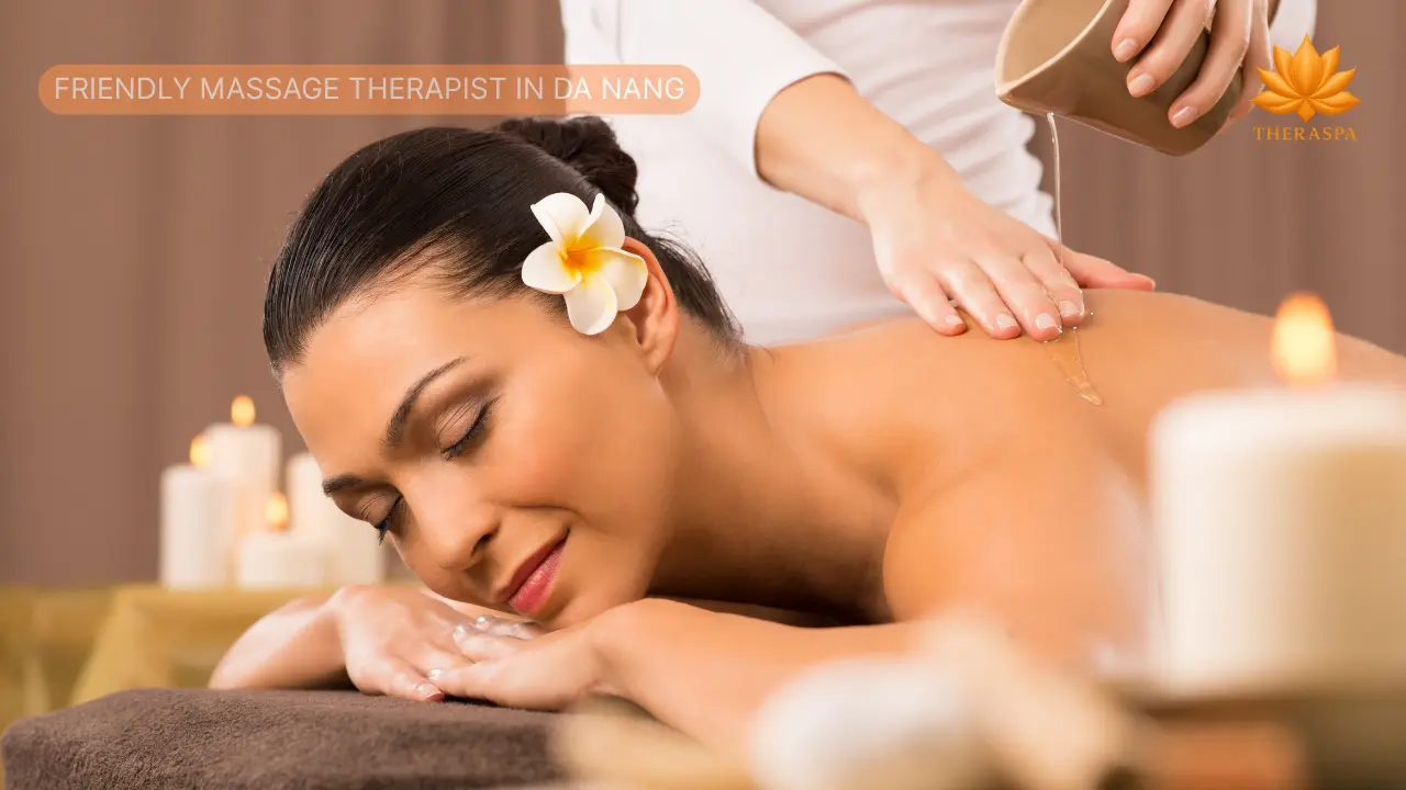 Friendly Massage Therapist in Da Nang