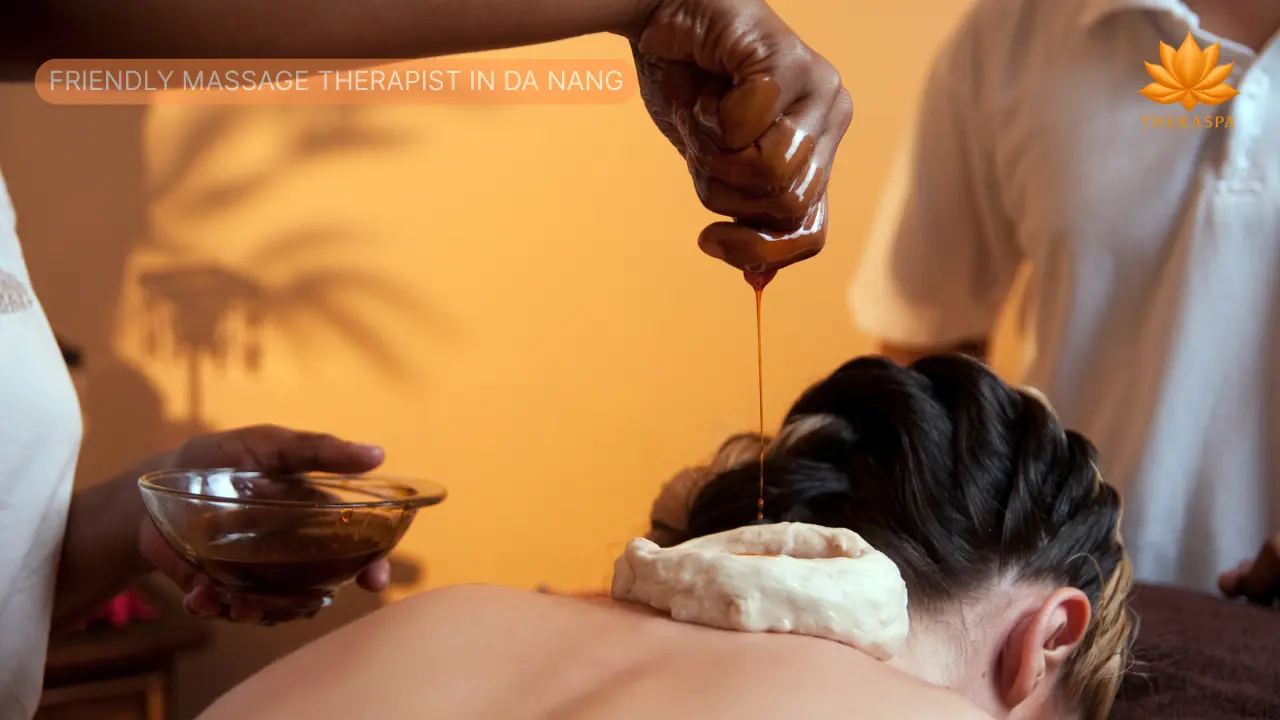 Friendly Massage Therapist in Da Nang