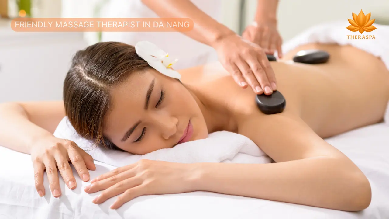 Friendly Massage Therapist in Da Nang