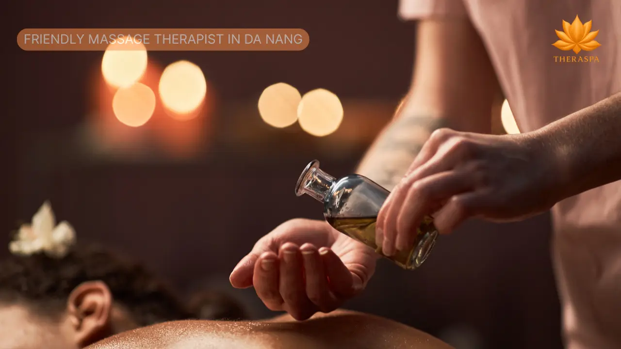 Friendly Massage Therapist in Da Nang