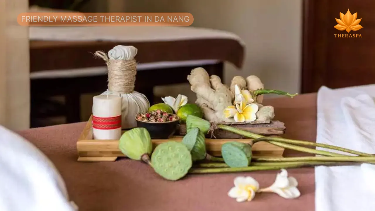 Friendly Massage Therapist in Da Nang