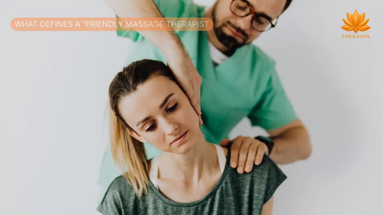 What Defines a Friendly Massage Therapist