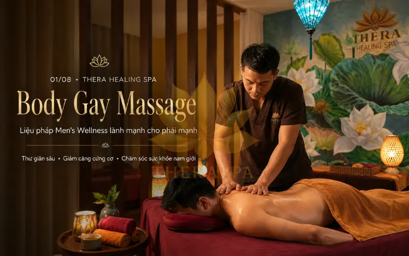 body gay massage