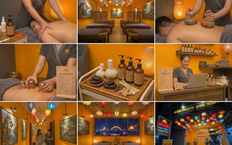Body Massage Therapy