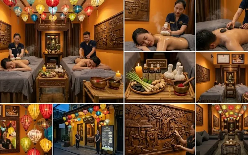 Couple Massage Experience