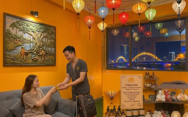 Spa Destination for Travelers
