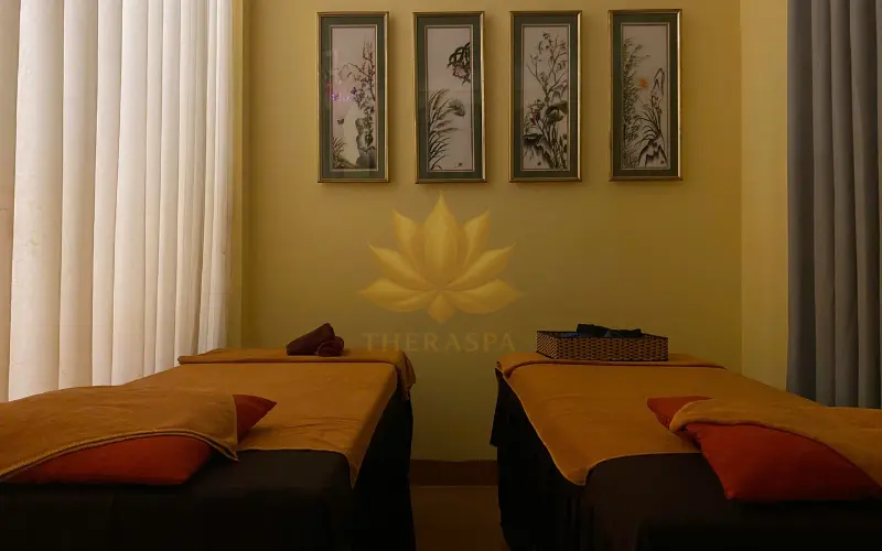 Thera Spa — Highlighted Choice Near My Khe Beach