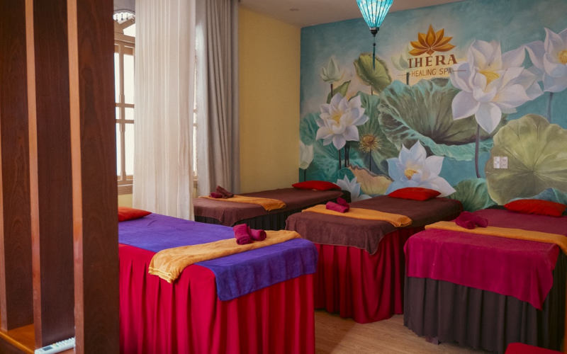 Best Spa in Da Nang Vietnam