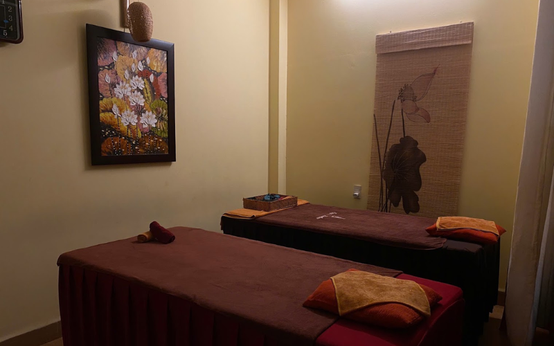 Best Spa in Da Nang