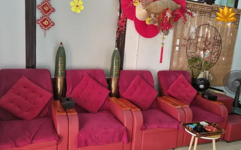Foot Massage Prices in Da Nang