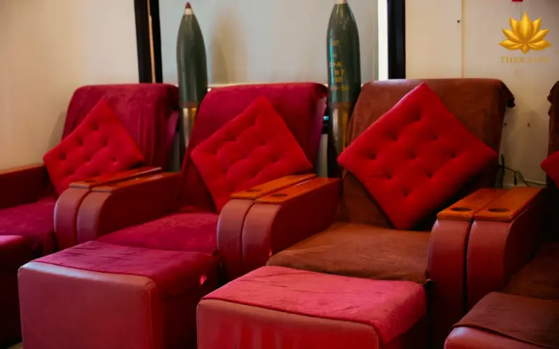 Full Body Massage Prices in Da Nang