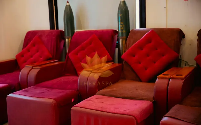 Massage Spas in Da Nang