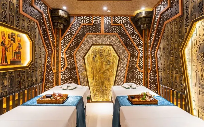 Massage relax Da Nang