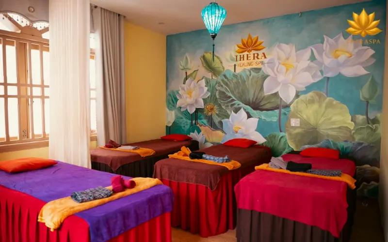 Spa Da Nang Price