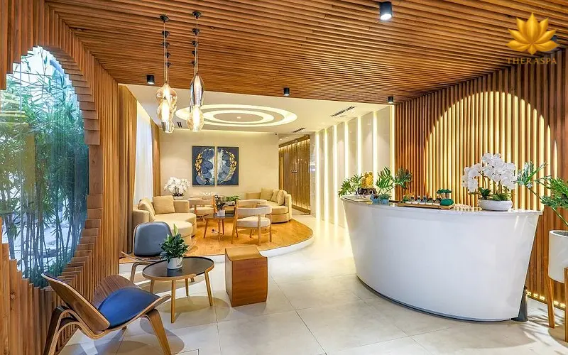 Spa Da Nang Viet Nam