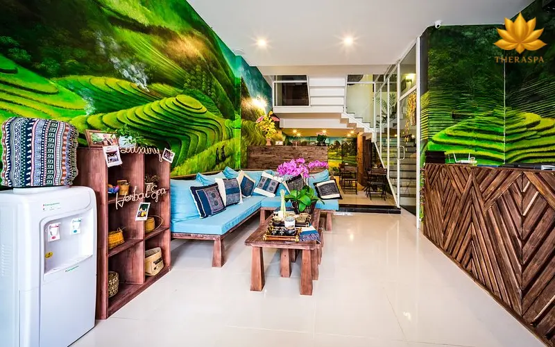 Spa Da Nang