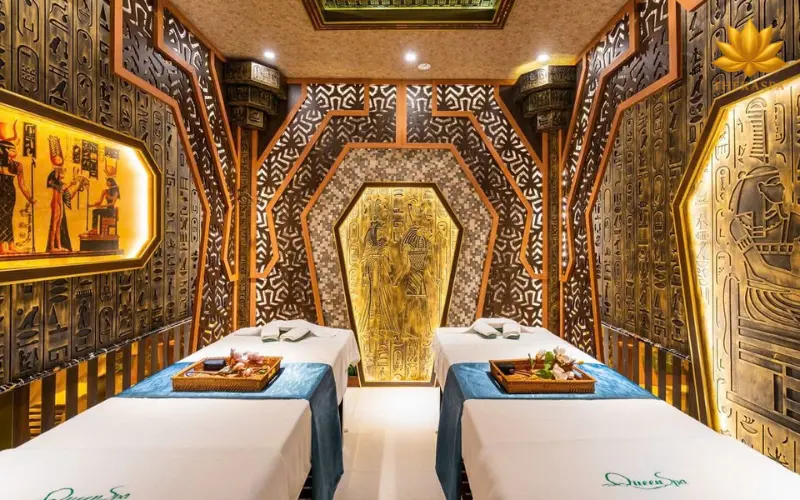 Spa Massage Da Nang