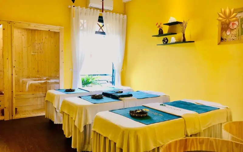 Spa Massage Near my Khue