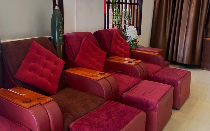 Spa in Da Nang
