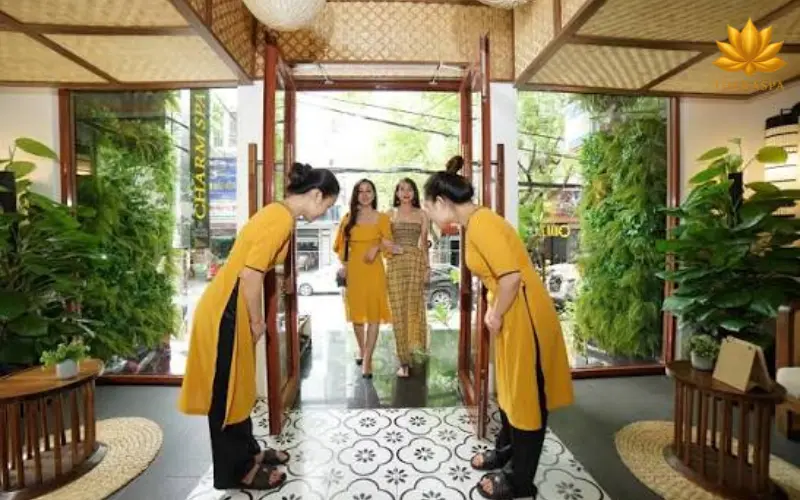 Top Spa Massage