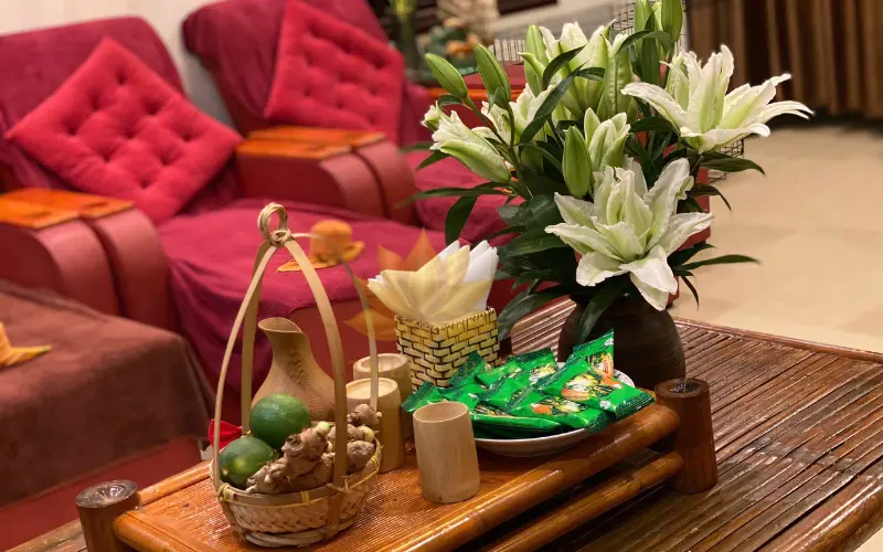 massage spa