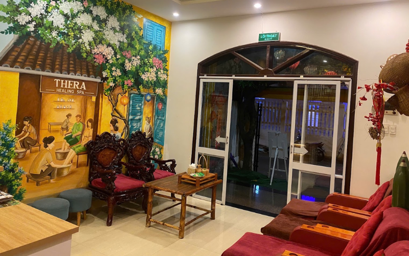 spa near my khue