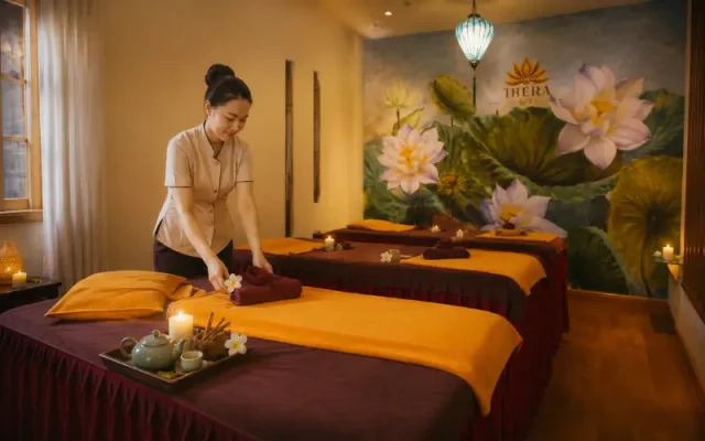Best Spa Thai Da Nang at Thera Spa