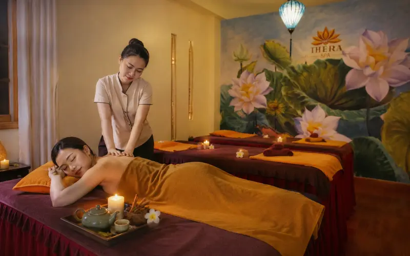Spa Thai Da Nang at Thera Spa